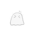 おばけ；；（個別スタンプ：9）
