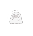 おばけ；；（個別スタンプ：13）