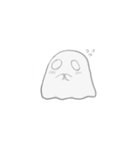 おばけ；；（個別スタンプ：16）