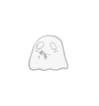 おばけ；；（個別スタンプ：22）