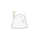 おばけ；；（個別スタンプ：27）