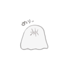 おばけ；；（個別スタンプ：29）