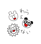 かおりん  スタンプ（個別スタンプ：9）