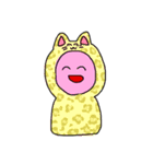 かおりん  スタンプ（個別スタンプ：15）