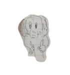 さんぽ（個別スタンプ：20）