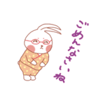 お多福さん（個別スタンプ：16）