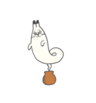 ねこもやし（個別スタンプ：1）