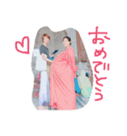 愉快なヨギーニたち1（個別スタンプ：12）