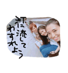 愉快なヨギーニたち1（個別スタンプ：25）