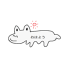 ハッピーと言う名のわんわんスタンプ（個別スタンプ：2）