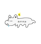 ハッピーと言う名のわんわんスタンプ（個別スタンプ：3）