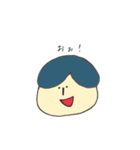 Colorful -Toiro-（個別スタンプ：34）