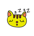 まつげにゃんこ2（個別スタンプ：9）