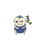 ウサギのしらたまのすけと仲間たち（個別スタンプ：2）