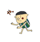 ウサギのしらたまのすけと仲間たち（個別スタンプ：6）