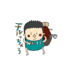 ウサギのしらたまのすけと仲間たち（個別スタンプ：14）