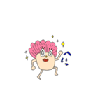 ウサギのしらたまのすけと仲間たち（個別スタンプ：32）