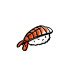 海の生き物！（個別スタンプ：8）