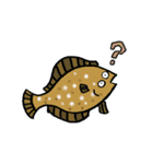 海の生き物！（個別スタンプ：12）