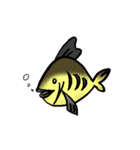 海の生き物！（個別スタンプ：16）