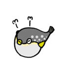 海の生き物！（個別スタンプ：18）