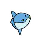 海の生き物！（個別スタンプ：29）