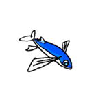 海の生き物！（個別スタンプ：30）