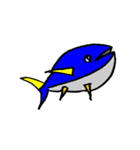 海の生き物！（個別スタンプ：31）