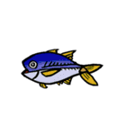 海の生き物！（個別スタンプ：36）