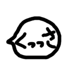 わかる人にはわかる(言葉＆スタンプ)（個別スタンプ：30）