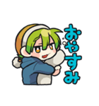 エド幕府スタンプ（個別スタンプ：2）