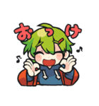 エド幕府スタンプ（個別スタンプ：3）