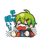 エド幕府スタンプ（個別スタンプ：6）