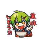 エド幕府スタンプ（個別スタンプ：7）