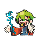 エド幕府スタンプ（個別スタンプ：10）