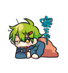 エド幕府スタンプ（個別スタンプ：14）