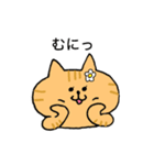 わんにゃんブラザーズ（個別スタンプ：1）