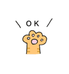 わんにゃんブラザーズ（個別スタンプ：5）
