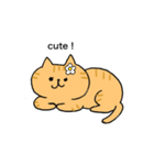 わんにゃんブラザーズ（個別スタンプ：12）