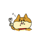 わんにゃんブラザーズ（個別スタンプ：20）