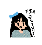 純粋なエンジェル達のためのスタンプ（個別スタンプ：18）