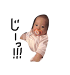 ノアのご挨拶Ⅱ（個別スタンプ：4）