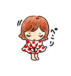 みずたま主婦（個別スタンプ：2）