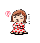 みずたま主婦（個別スタンプ：5）