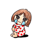 みずたま主婦（個別スタンプ：6）