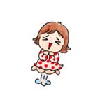 みずたま主婦（個別スタンプ：8）