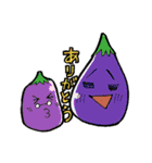 「ありがとう」ばかりのスタンプ（個別スタンプ：3）