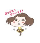 「ありがとう」ばかりのスタンプ（個別スタンプ：24）