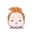 日常使い☆もちもち赤ちゃん（個別スタンプ：5）