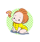 日常使い☆もちもち赤ちゃん（個別スタンプ：8）